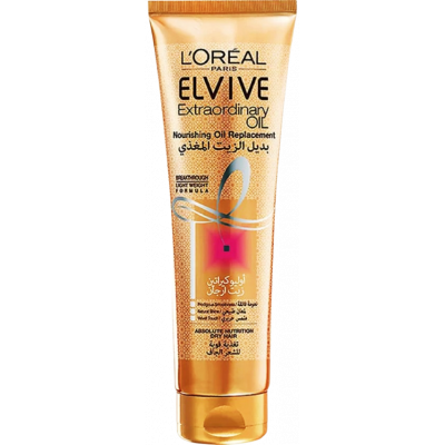 LOREAL ELVIVE EXTRAORDINARY OIL — NOURISHING OIL REPLACEMENT 300 ML